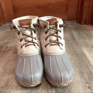 Nautica Weather-Resistant Boots